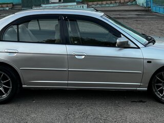 2003 Honda Civic VII, серый, 480000 рублей, вид 4