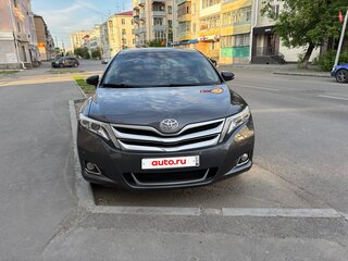 2012 Toyota Venza I Рестайлинг, серый, 2300000 рублей, вид 2