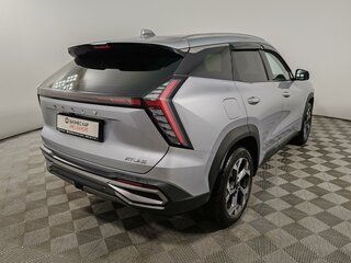 2024 Geely Atlas II, серебристый, 2460000 рублей, вид 5