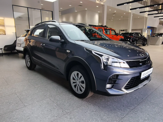 2025 Solaris KRX, серый, 2534000 рублей, вид 2