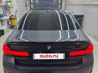 2021 BMW M5 Competition VI (F90) Рестайлинг, серый, 11810000 рублей, вид 2