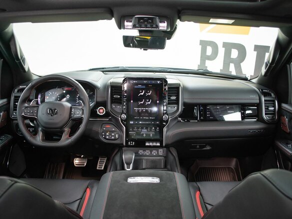 2026 Ram 1500 RHO V Рестайлинг, синий, 11999000 рублей - вид 16