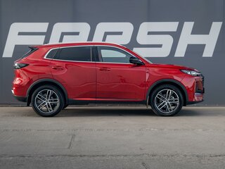 2024 Changan UNI-S I, красный, 2085000 рублей, вид 5