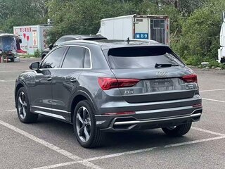 2023 Audi Q3 35 TFSI II (F3), серый, 3060000 рублей, вид 4