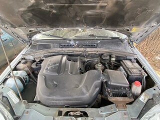 2011 Chevrolet Niva I Рестайлинг, серый, 420000 рублей, вид 5