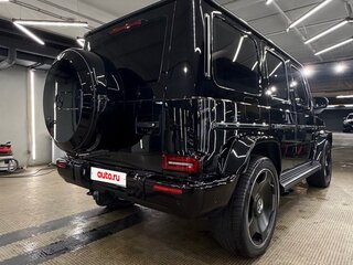 2021 Mercedes-Benz G-Класс AMG 63 AMG II (W463), чёрный, 20200000 рублей, вид 1