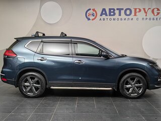 2019 Nissan X-Trail III Рестайлинг, синий, 2444000 рублей, вид 5