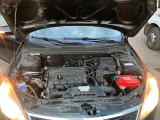 2011 Kia Ceed I Рестайлинг, чёрный, 650000 рублей, вид 3