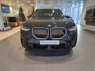 2025 BMW X3 Long 30L xDrive IV (G45/G48), чёрный, 7250000 рублей, вид 2