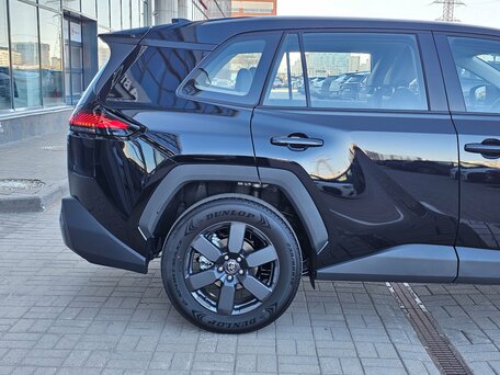 2026 Toyota RAV4 VI (XA60), чёрный, 4350000 рублей, вид 5