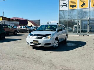 Toyota Allex I Рестайлинг 2
