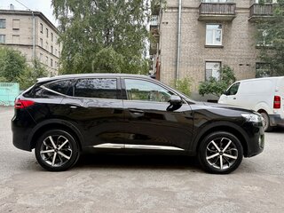 2021 Haval F7 I, коричневый, 2188000 рублей, вид 5