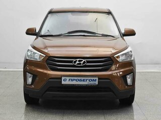 2016 Hyundai Creta I, коричневый, 1320000 рублей, вид 2
