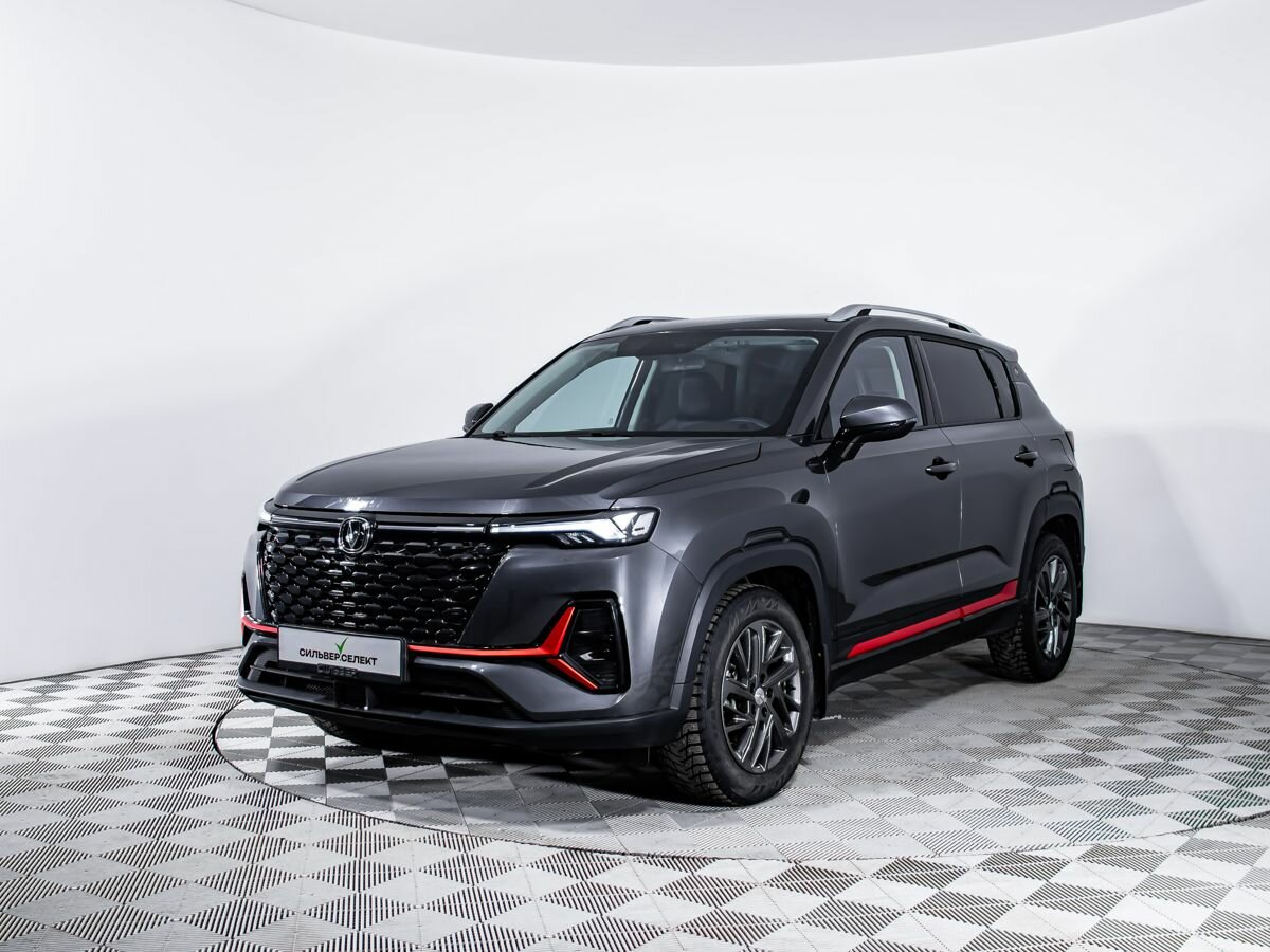 Открыть фотографии: Changan CS35 Plus I Рестайлинг