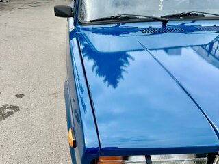 2008 Lada (ВАЗ) 2107, синий, 270000 рублей, вид 3