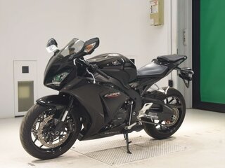 2013 Honda CBR 1000 RR/RA Fireblade, чёрный, 977000 рублей, вид 4