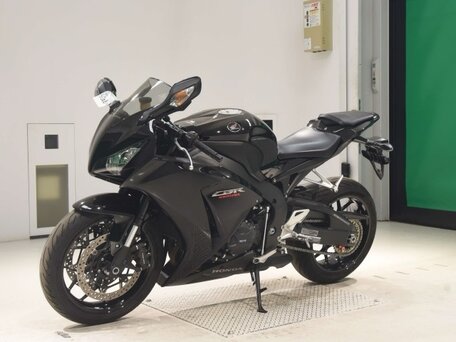 2013 Honda CBR 1000 RR/RA Fireblade, чёрный, 977000 рублей, вид 4