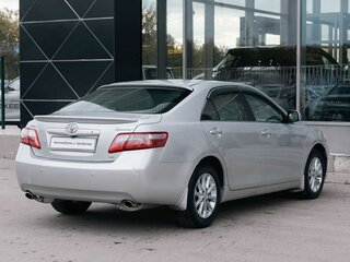 2008 Toyota Camry VI (XV40), серебристый, 940000 рублей, вид 5