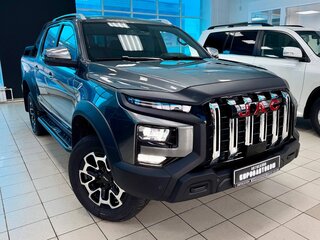 2024 JAC T9, серебристый, 3229000 рублей, вид 3