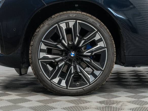 2026 BMW X3 Long 30L xDrive IV (G45/G48), чёрный, 7590000 рублей - вид 30