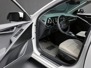 2025 Kia Niro II, белый, 2680000 рублей, вид 5