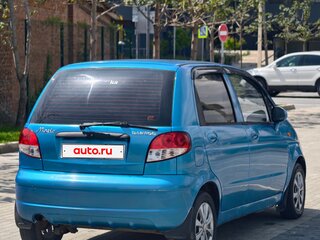 2013 Daewoo Matiz I Рестайлинг, серый, 170000 рублей, вид 5