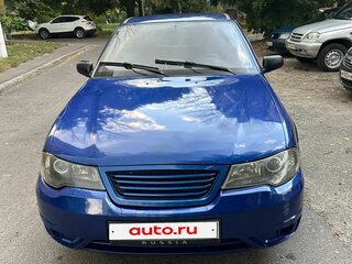 2011 Daewoo Nexia I Рестайлинг, синий, 180000 рублей, вид 2