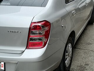 2021 Chevrolet Cobalt II Рестайлинг, серебристый, 1500000 рублей, вид 4