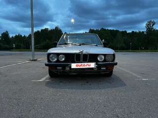 1986 BMW 5 серии 525i II (E28), серый, 250000 рублей, вид 1