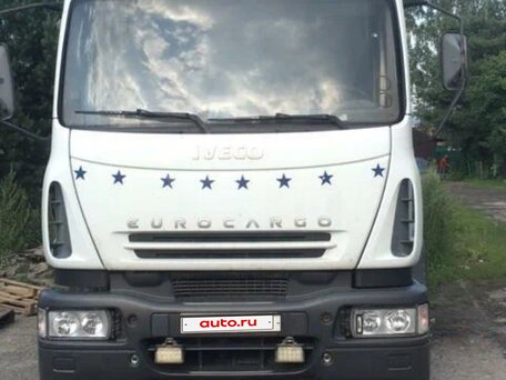 2004 Iveco EuroCargo, белый, 1000000 рублей, вид 1
