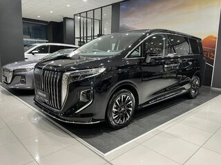 2025 Hongqi HQ9, чёрный, 7350000 рублей, вид 1
