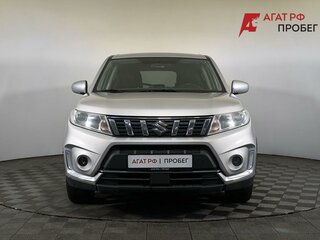 2019 Suzuki Vitara II, серебристый, 1500000 рублей, вид 2