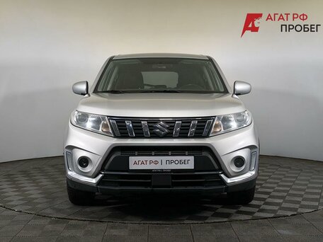 2019 Suzuki Vitara II, серебристый, 1405000 рублей, вид 2