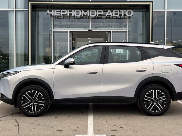 2025 Omoda C7, серебристый, 3099000 рублей - вид 33