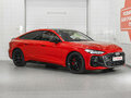 2025 Audi A5 L Sportback III (B10), красный - вид 2