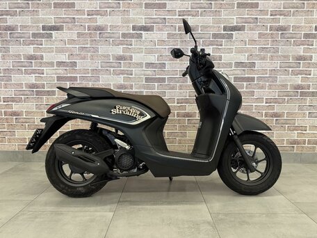 2024 Honda GENIO ISS, чёрный, 340000 рублей, вид 1