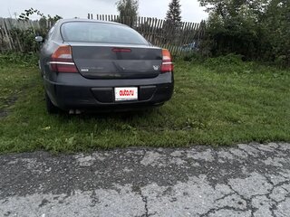 2000 Chrysler 300M, чёрный, 300000 рублей, вид 2