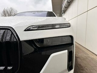 2024 BMW 7 серии 740d xDrive VII (G70), белый, 16690000 рублей, вид 5