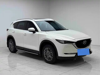 2022 Mazda CX-5 II, белый, 1902000 рублей, вид 3