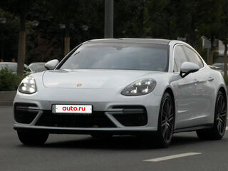 2016 Porsche Panamera Turbo II, белый, 10000000 рублей, вид 1
