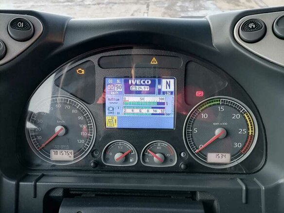2014 Iveco Stralis, белый, 2500000 рублей - вид 5