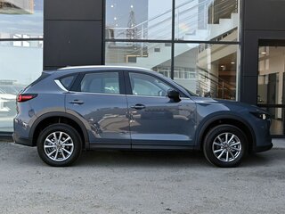 2026 Mazda CX-5 II Рестайлинг, серый, 4250000 рублей, вид 4