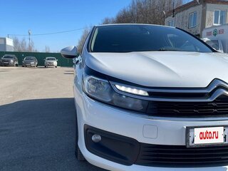 2019 Citroen C4 II Рестайлинг, белый, 890000 рублей, вид 2