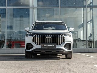 2025 Geely Okavango I Рестайлинг, белый, 3869901 рублей, вид 2