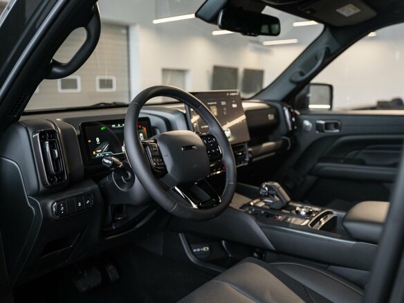 2026 Haval H9 II, серый - вид 17