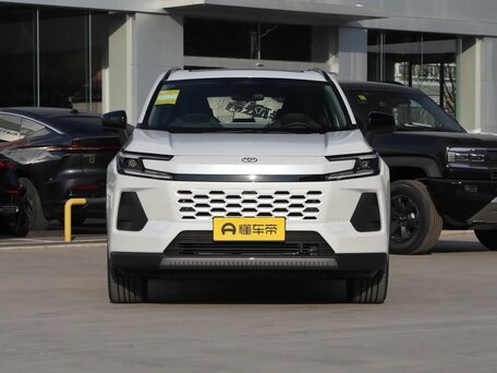 2026 Toyota Wildlander II, белый, 4040000 рублей, вид 2