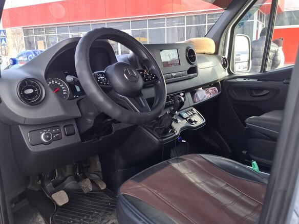 2022 Mercedes-Benz Sprinter, белый, 10000000 рублей - вид 16