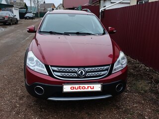 2016 Dongfeng H30 Cross, красный, 450000 рублей, вид 1