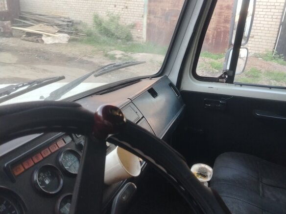 2007 ГАЗ 3309, белый, 420000 рублей - вид 9