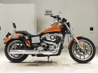 2015 Harley-Davidson Dyna Low Rider, золотистый, 1118000 рублей, вид 2